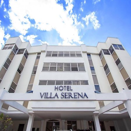 Hotel Villa Serena San Benito San Salvador Eksteriør billede