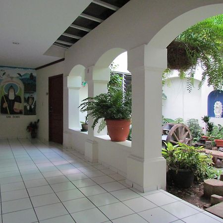 Hotel Villa Serena San Benito San Salvador Eksteriør billede