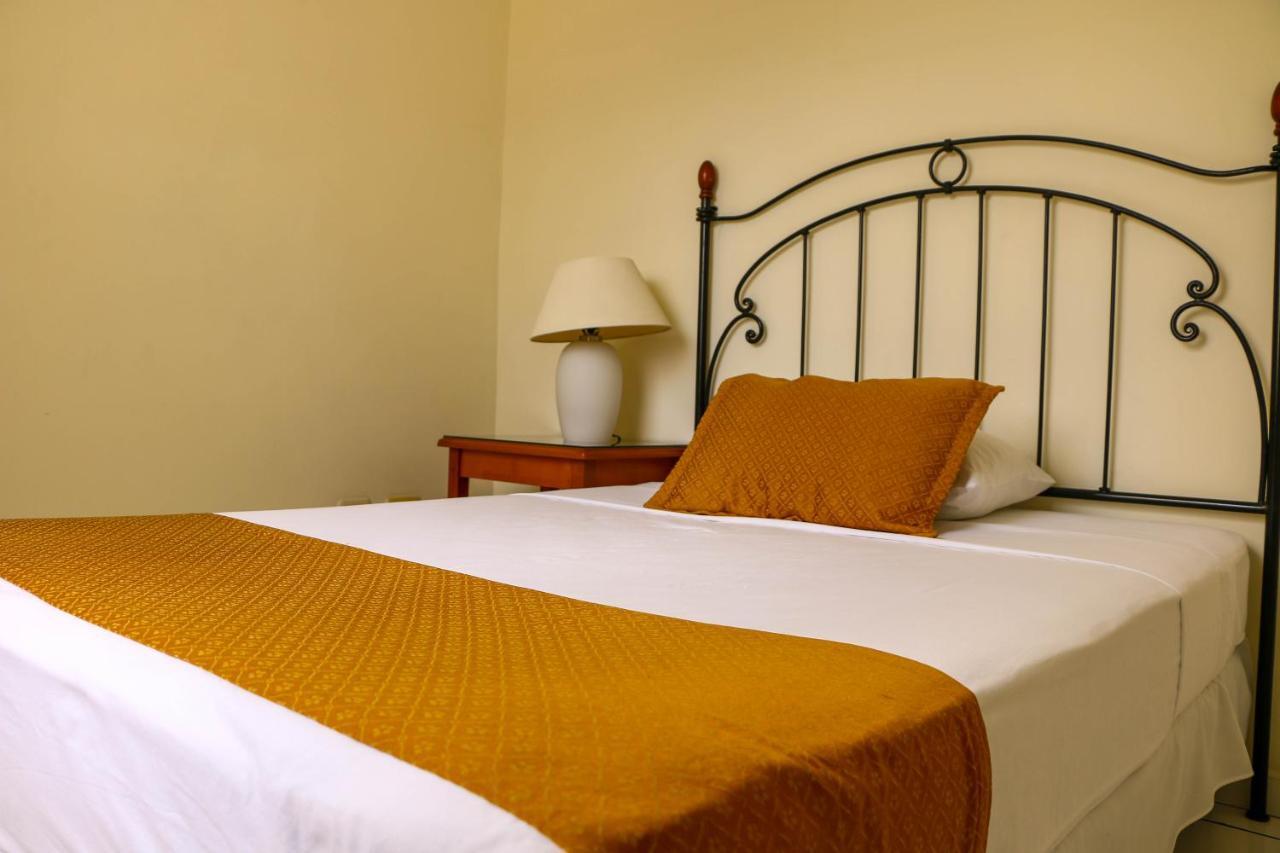 Hotel Villa Serena San Benito San Salvador Eksteriør billede