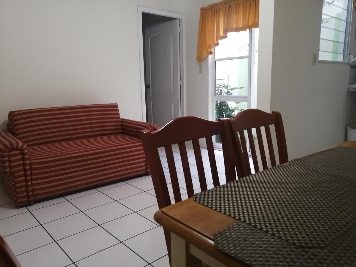 Hotel Villa Serena San Benito San Salvador Eksteriør billede
