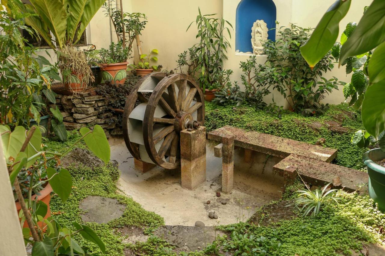 Hotel Villa Serena San Benito San Salvador Eksteriør billede