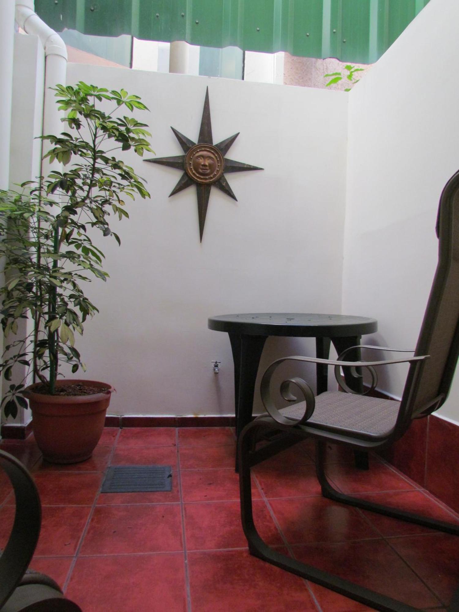 Hotel Villa Serena San Benito San Salvador Eksteriør billede