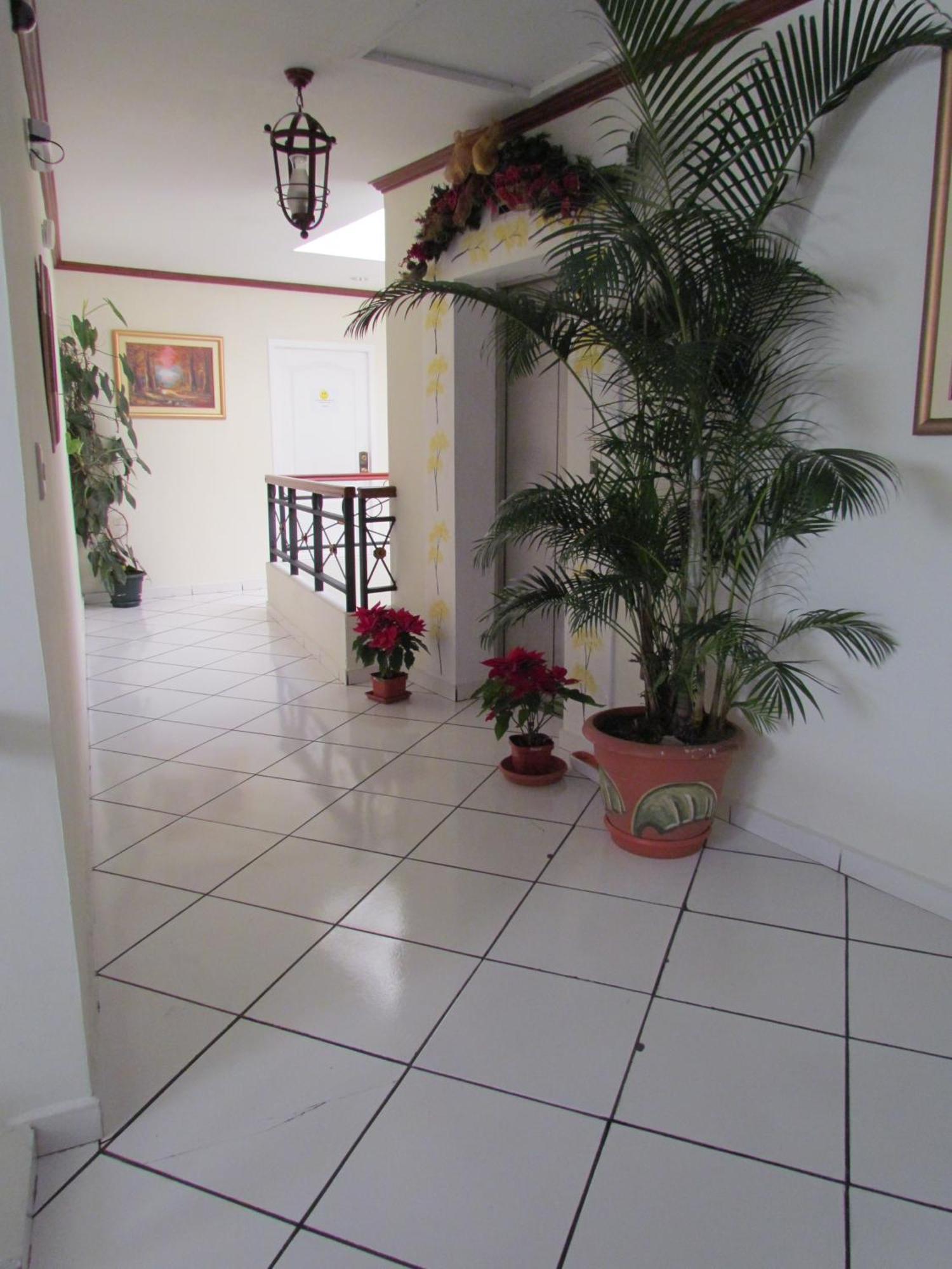Hotel Villa Serena San Benito San Salvador Eksteriør billede