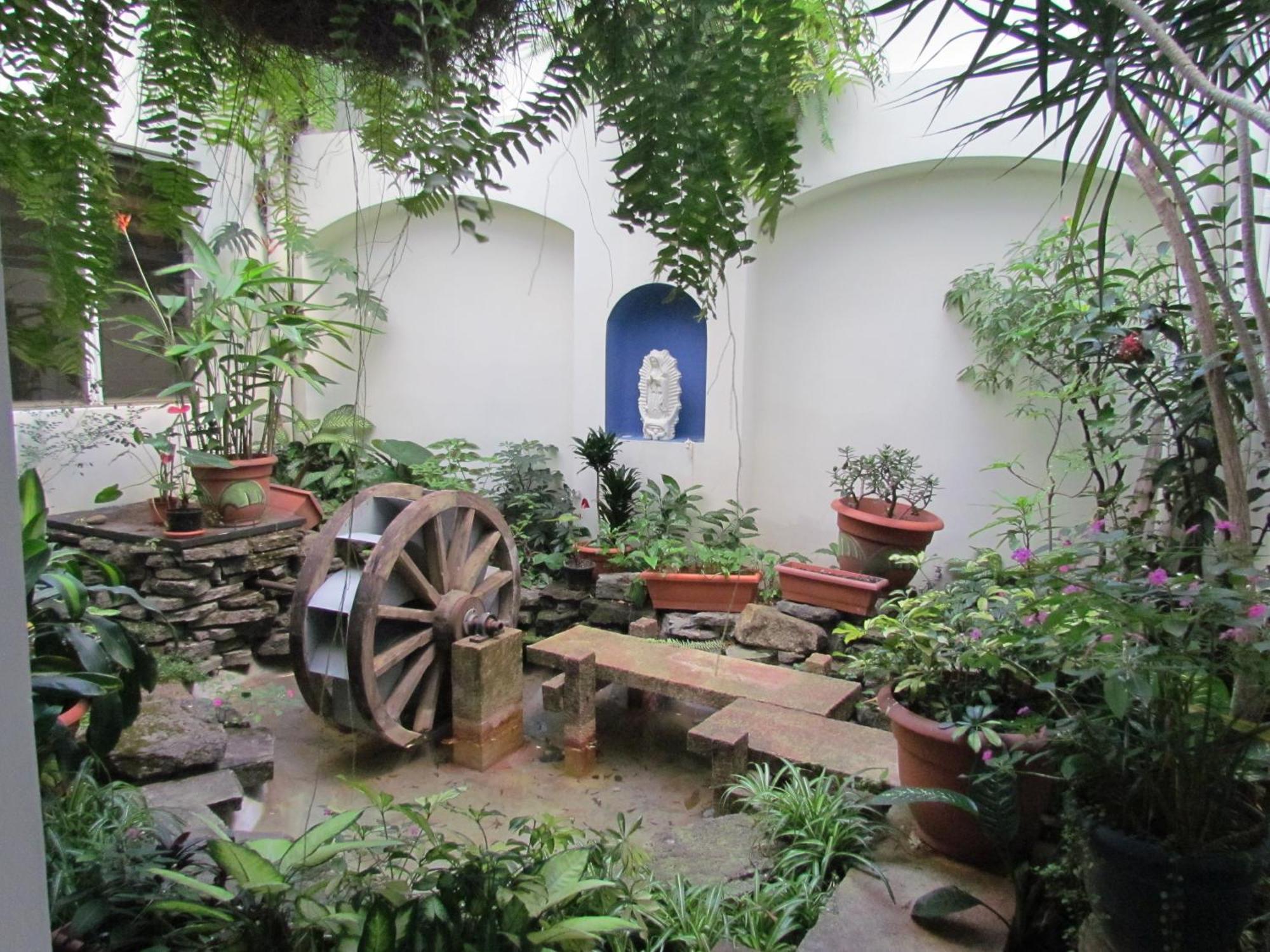 Hotel Villa Serena San Benito San Salvador Eksteriør billede