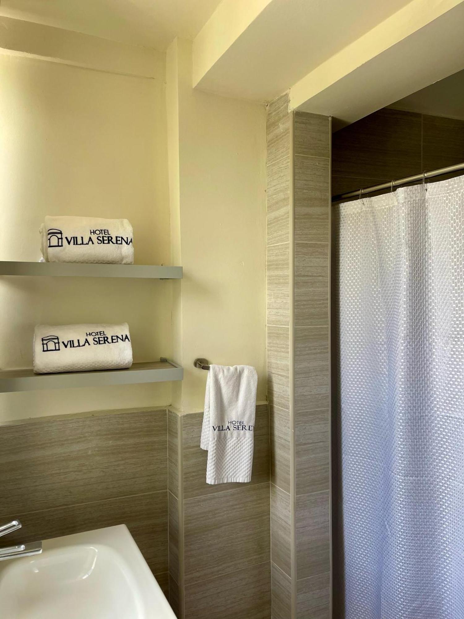 Hotel Villa Serena San Benito San Salvador Eksteriør billede