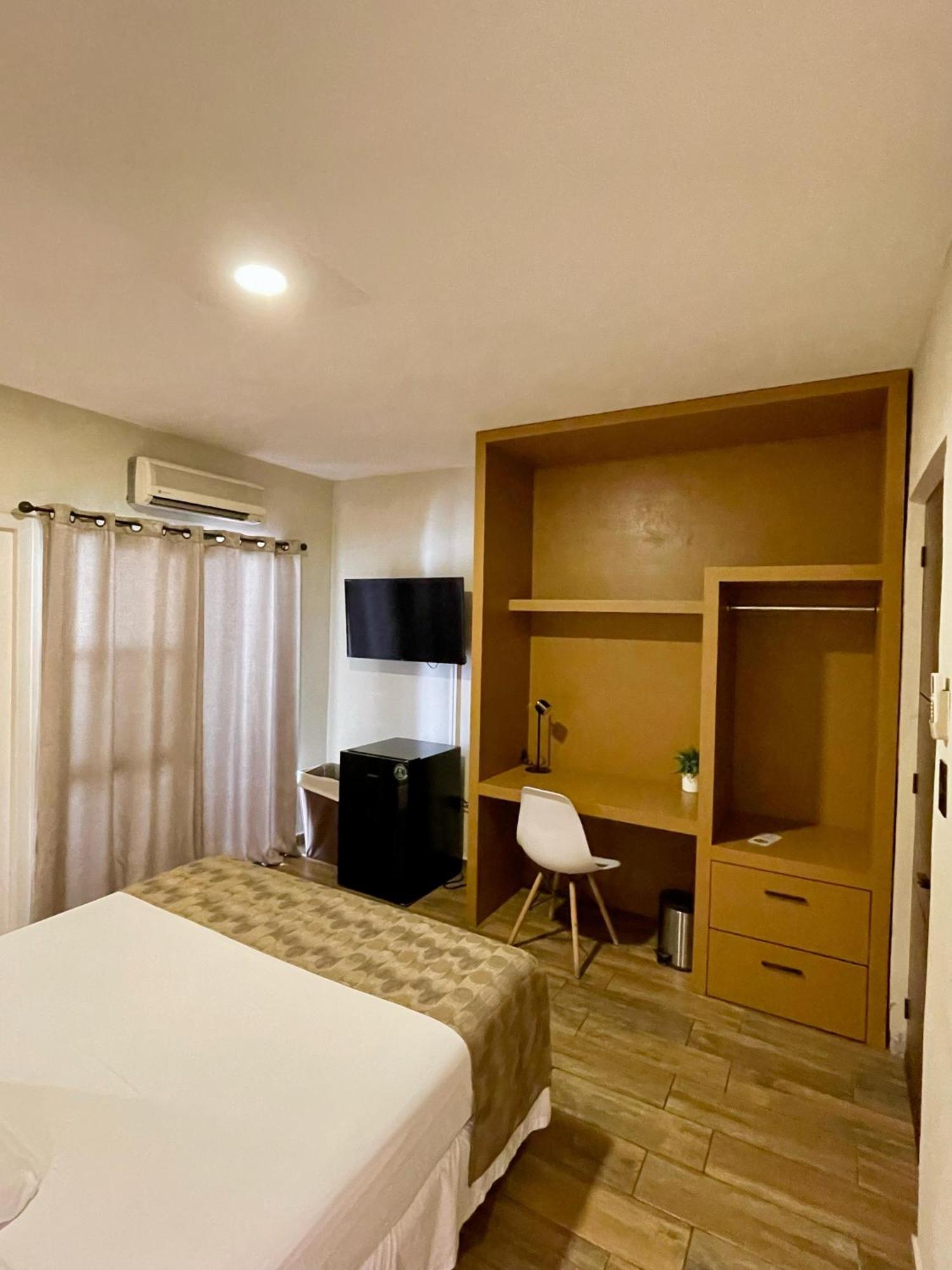 Hotel Villa Serena San Benito San Salvador Eksteriør billede